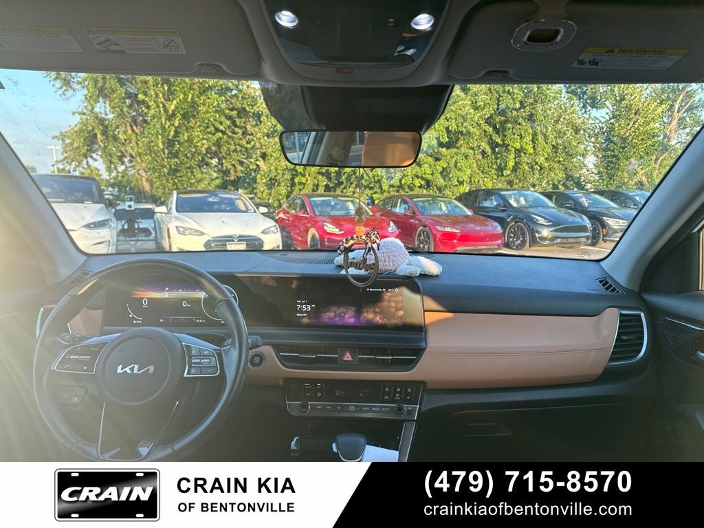 2024 Kia Seltos EX - KIA CPO / CLEAN CARFAX / ONE OWNER