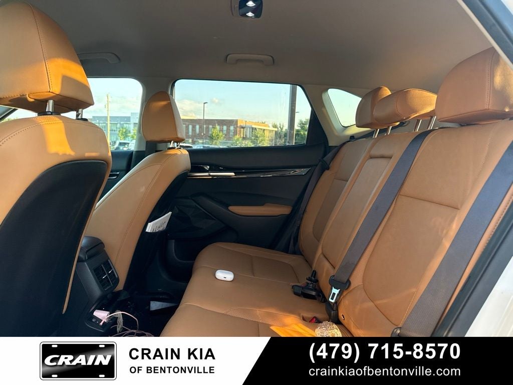 2024 Kia Seltos EX - KIA CPO / CLEAN CARFAX / ONE OWNER