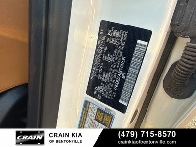 2024 Kia Seltos EX - KIA CPO / CLEAN CARFAX / ONE OWNER
