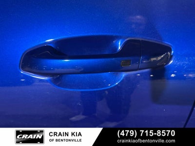 2023 Kia Seltos EX - AWD / CARFAX ONE OWNER