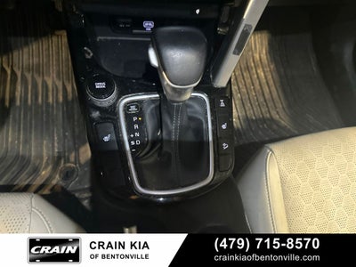 2023 Kia Seltos EX - AWD / CARFAX ONE OWNER