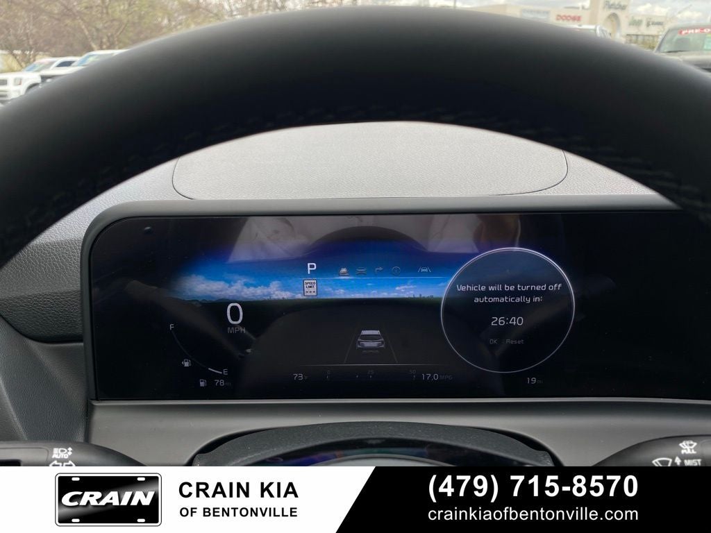 2026 Kia Seltos SX - KIA CPO / AWD / SUNROOF