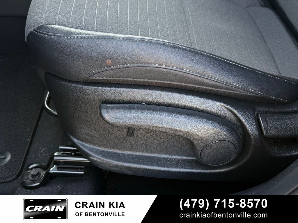 2023 Kia Seltos S - KIA CPO / CLEAN CARFAX / ONE OWNER