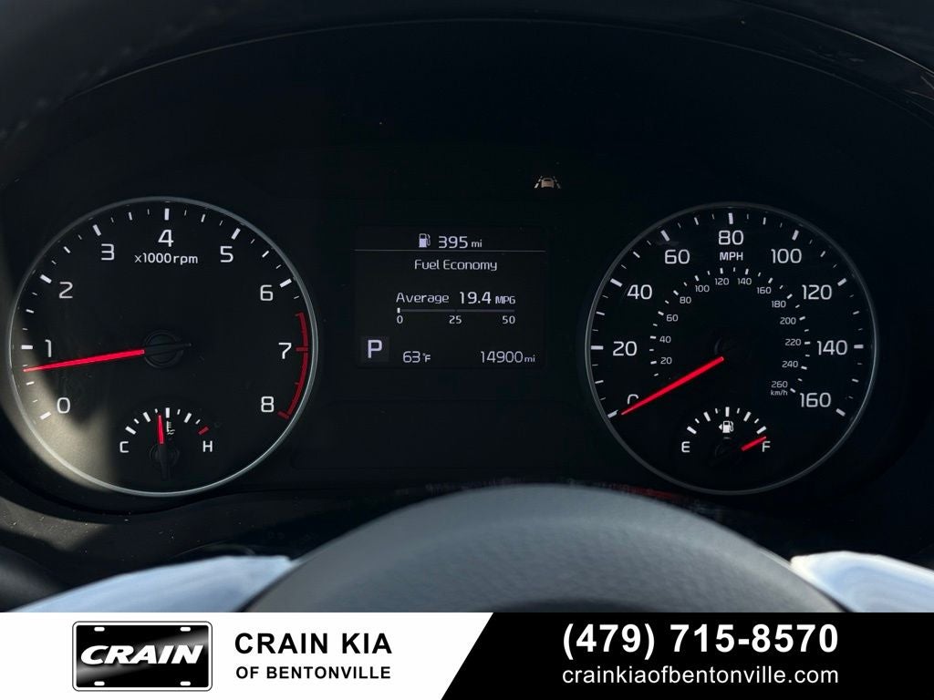 2023 Kia Seltos S - KIA CPO / CLEAN CARFAX / ONE OWNER