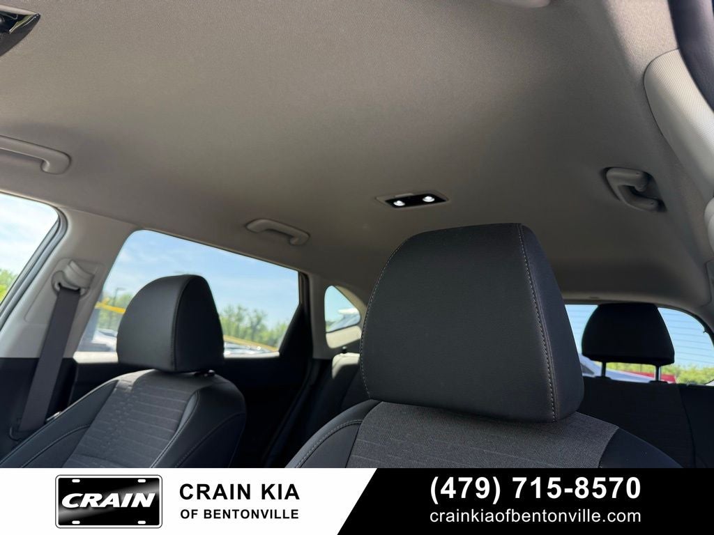 2023 Kia Seltos S - KIA CPO / CLEAN CARFAX / ONE OWNER