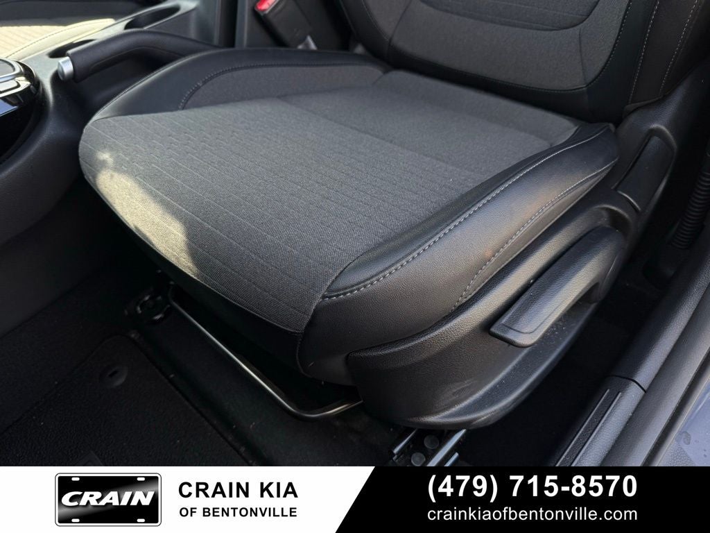 2023 Kia Seltos S - KIA CPO / CLEAN CARFAX / ONE OWNER