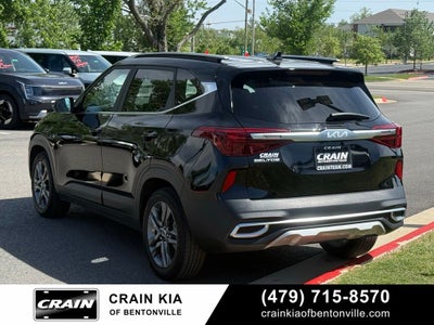 2023 Kia Seltos S - KIA CPO / CLEAN CARFAX / ONE OWNER