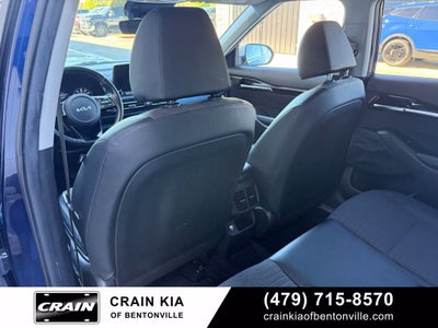 2022 Kia Seltos S - CARFAX ONE OWNER