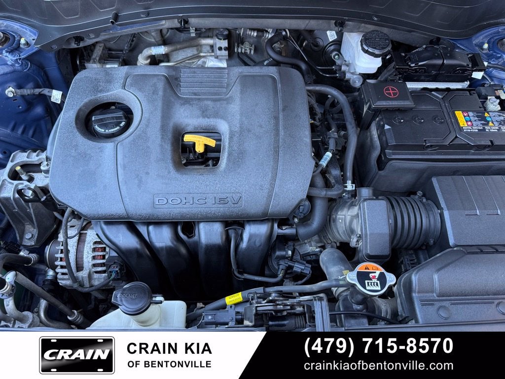2022 Kia Seltos S - CARFAX ONE OWNER