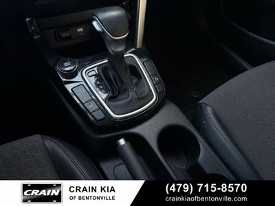 2024 Kia Seltos S - KIA CPO / CLEAN CARFAX / ONE OWNER
