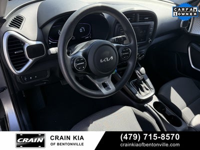 2024 Kia Soul LX - KIA CPO / CLEAN CARFAX / ONE OWNER