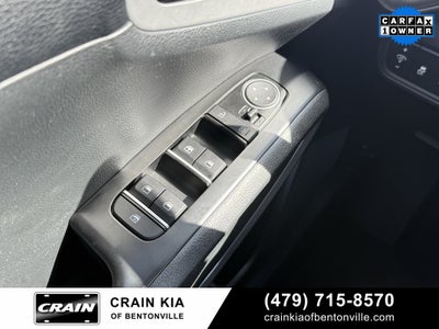2024 Kia Soul LX - KIA CPO / CLEAN CARFAX / ONE OWNER