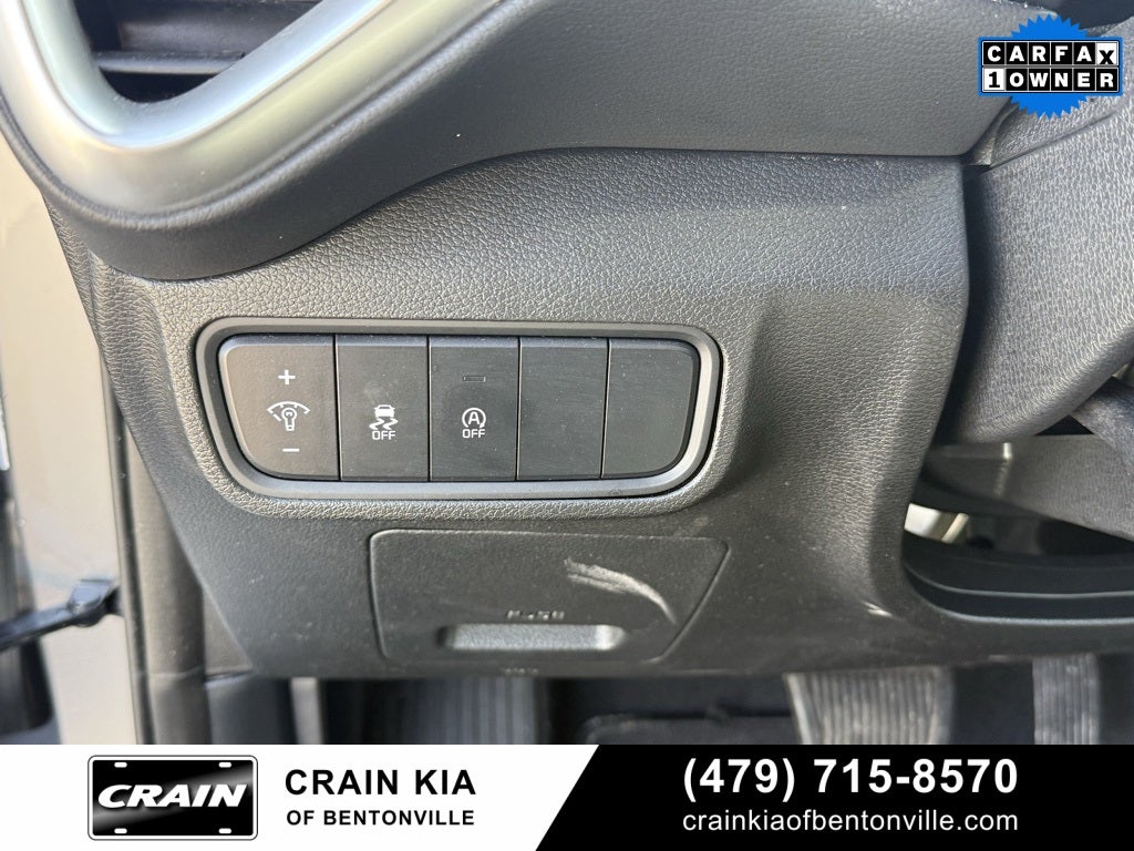 2024 Kia Soul LX - KIA CPO / CLEAN CARFAX / ONE OWNER