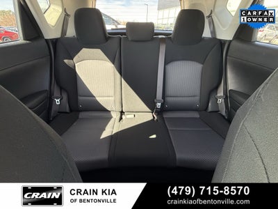 2024 Kia Soul LX - KIA CPO / CLEAN CARFAX / ONE OWNER