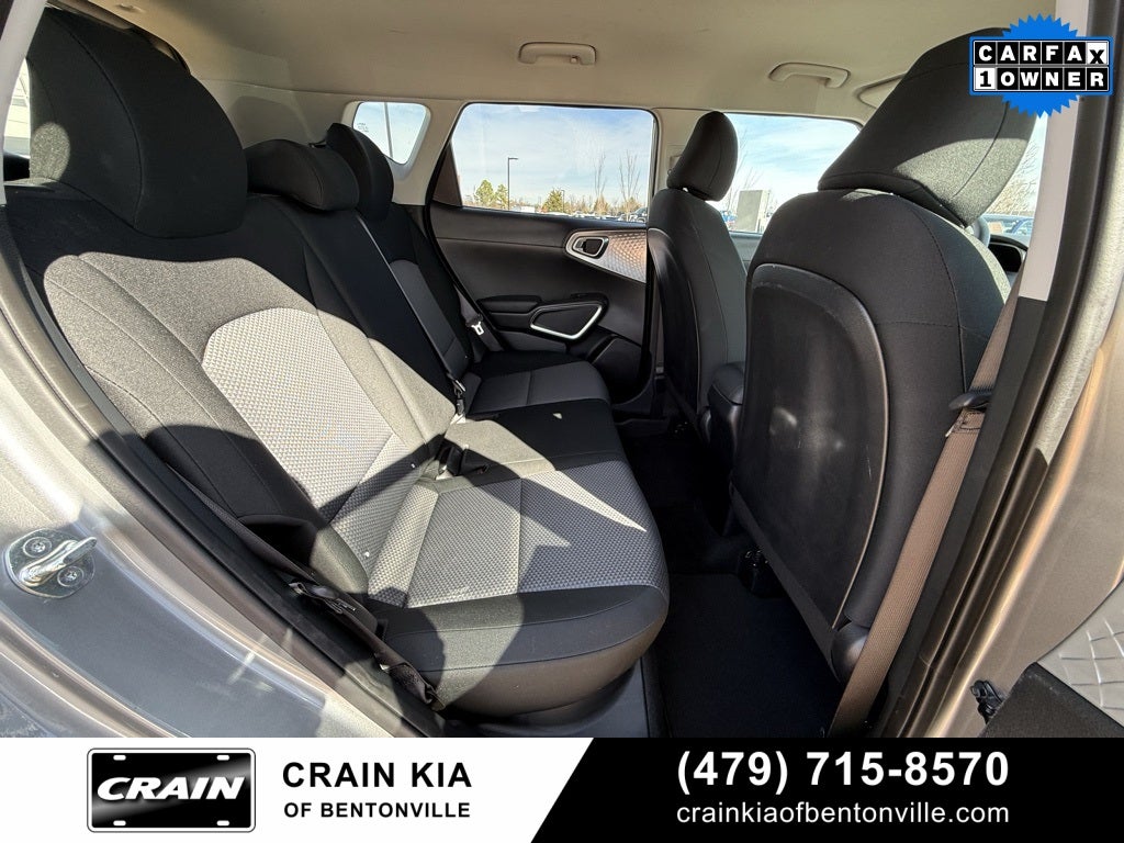 2024 Kia Soul LX - KIA CPO / CLEAN CARFAX / ONE OWNER