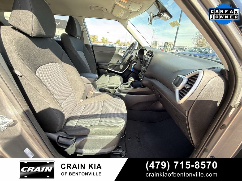 2024 Kia Soul LX - KIA CPO / CLEAN CARFAX / ONE OWNER