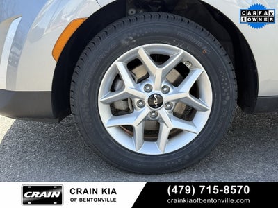 2024 Kia Soul LX - KIA CPO / CLEAN CARFAX / ONE OWNER