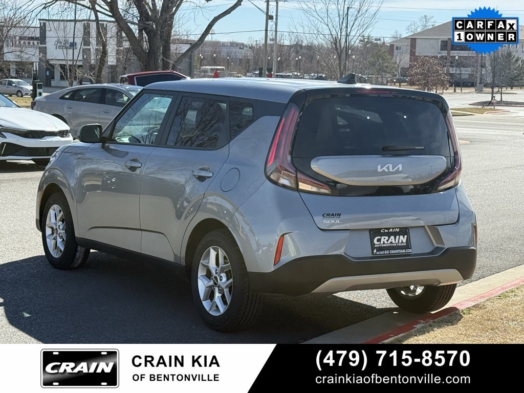 2024 Kia Soul LX - KIA CPO / CLEAN CARFAX / ONE OWNER