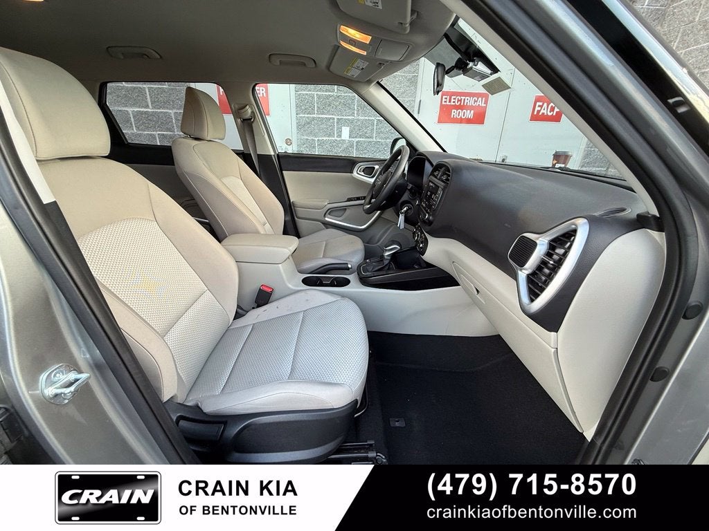 2025 Kia Soul LX | KIA CPO | CARFAX ONE OWNER