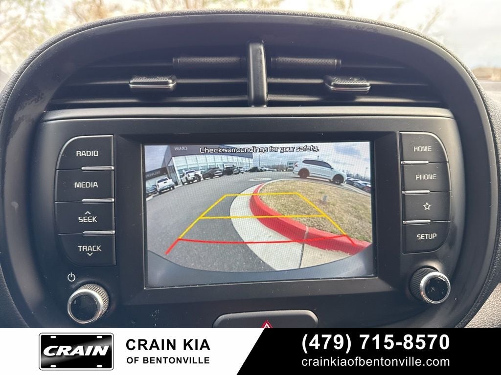 2020 Kia Soul X-Line - CLEAN CARFAX HISTORY