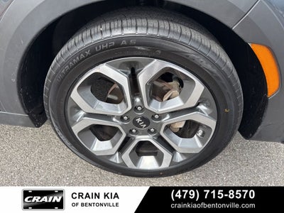 2020 Kia Soul X-Line - CLEAN CARFAX HISTORY