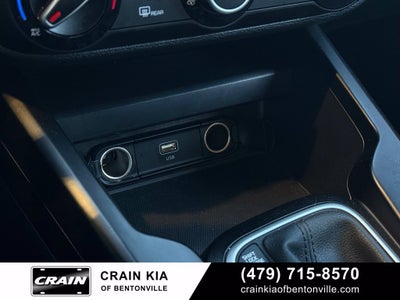 2025 Kia Soul LX | KIA CPO | CARFAX ONE OWNER