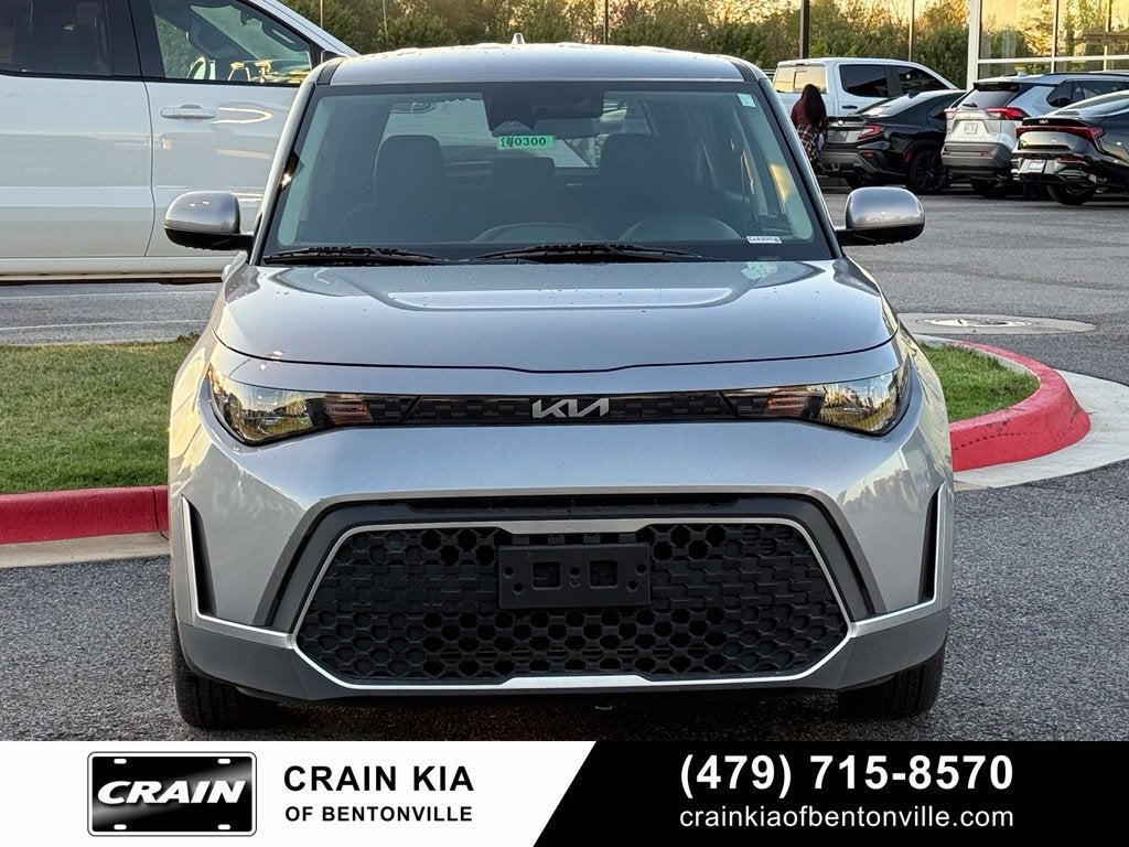 2025 Kia Soul LX | KIA CPO | CARFAX ONE OWNER