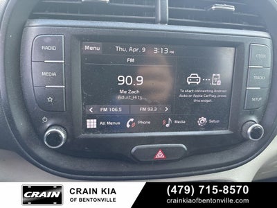2022 Kia Soul LX - CLEAN CARFAX / ONE OWNER