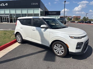 2022 Kia Soul LX - CLEAN CARFAX / ONE OWNER