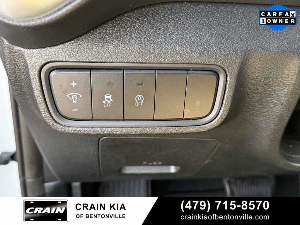 2023 Kia Soul LX - KIA CPO / CARFAX ONE OWNER