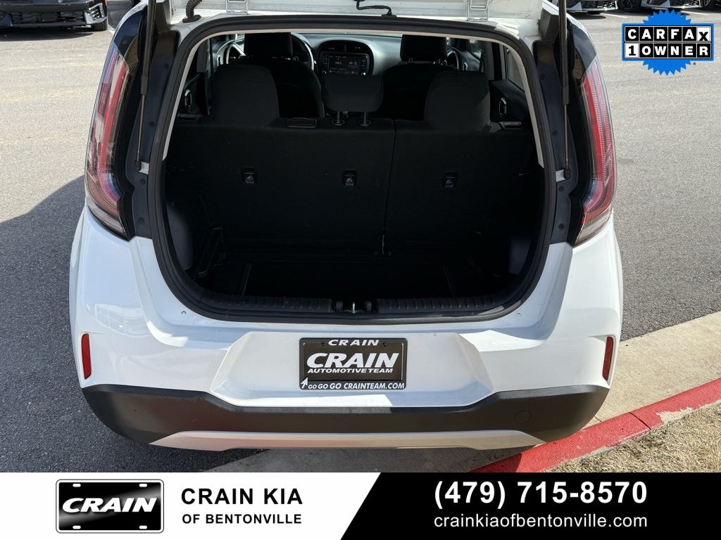 2023 Kia Soul LX - KIA CPO / CARFAX ONE OWNER