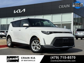 2023 Kia Soul LX - KIA CPO / CARFAX ONE OWNER
