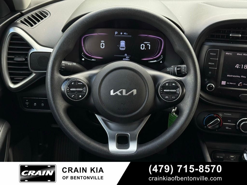 2024 Kia Soul LX - KIA CPO / CLEAN CARFAX