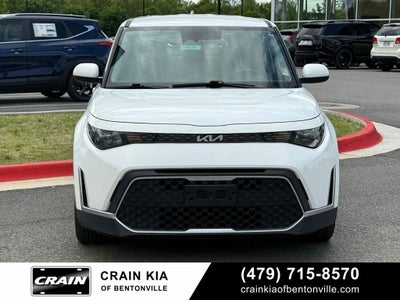 2024 Kia Soul LX - KIA CPO / CLEAN CARFAX