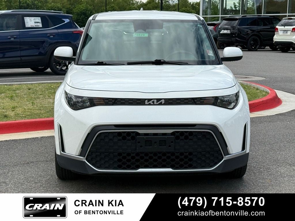 2024 Kia Soul LX - KIA CPO / CLEAN CARFAX