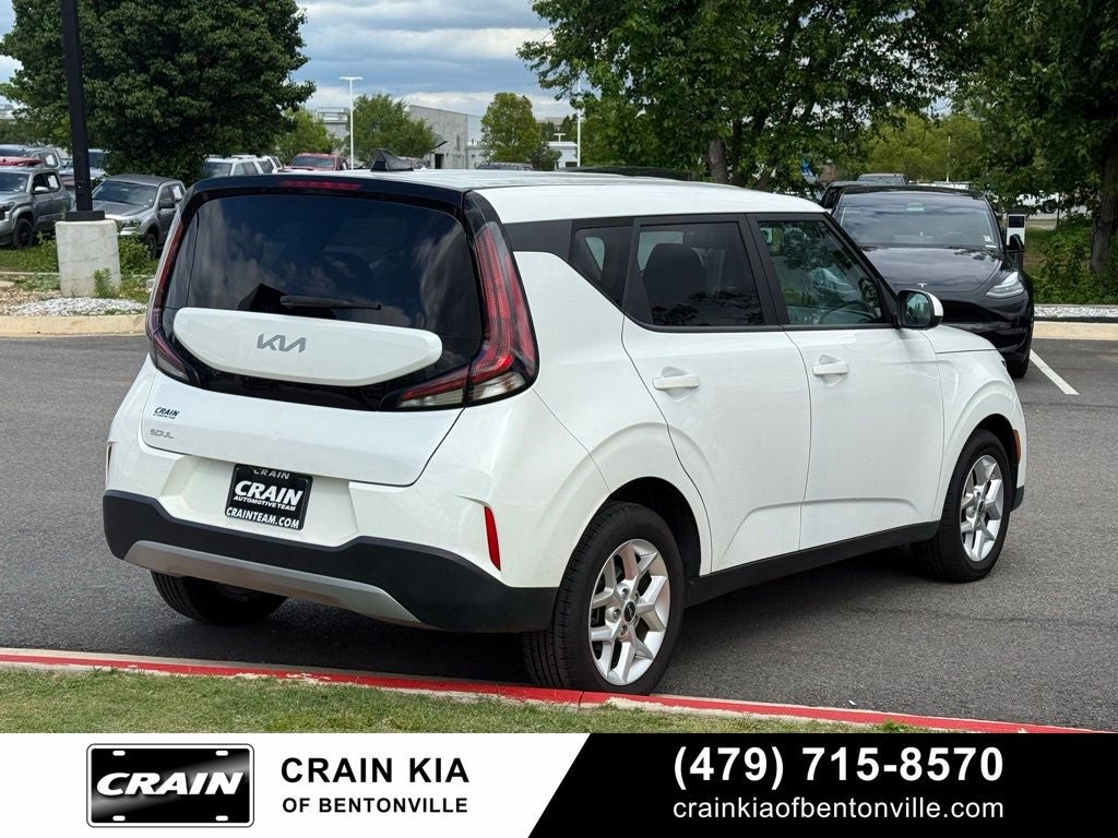 2024 Kia Soul LX - KIA CPO / CLEAN CARFAX