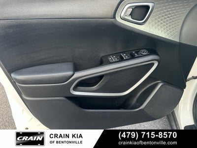 2024 Kia Soul LX - KIA CPO / CLEAN CARFAX