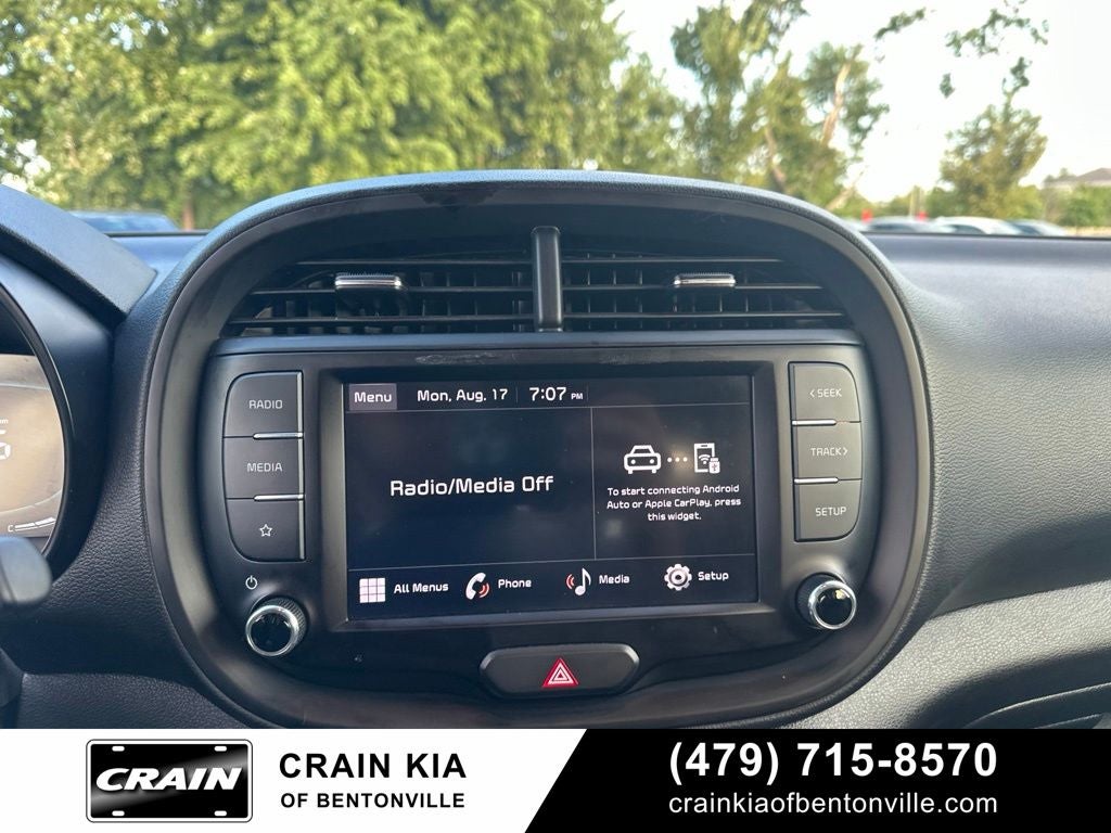 2024 Kia Soul LX - KIA CPO / CLEAN CARFAX