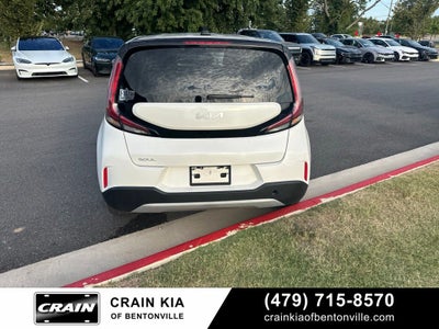 2024 Kia Soul LX - KIA CPO / CLEAN CARFAX