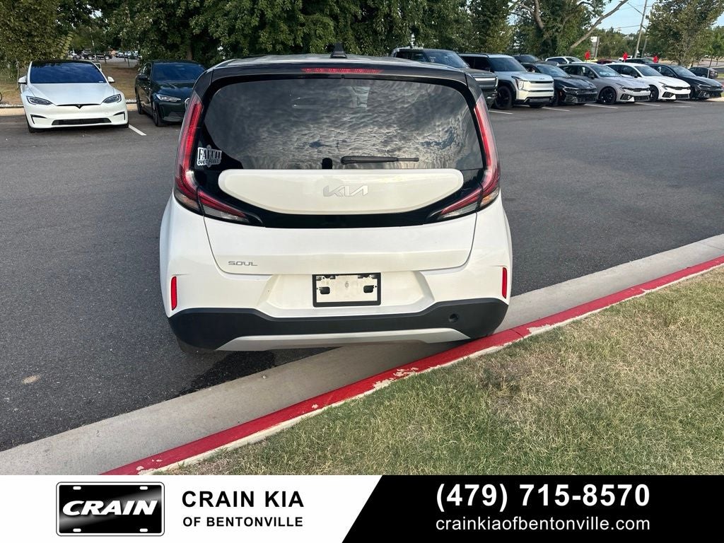 2024 Kia Soul LX - KIA CPO / CLEAN CARFAX