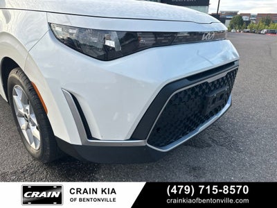 2024 Kia Soul LX - KIA CPO / CLEAN CARFAX