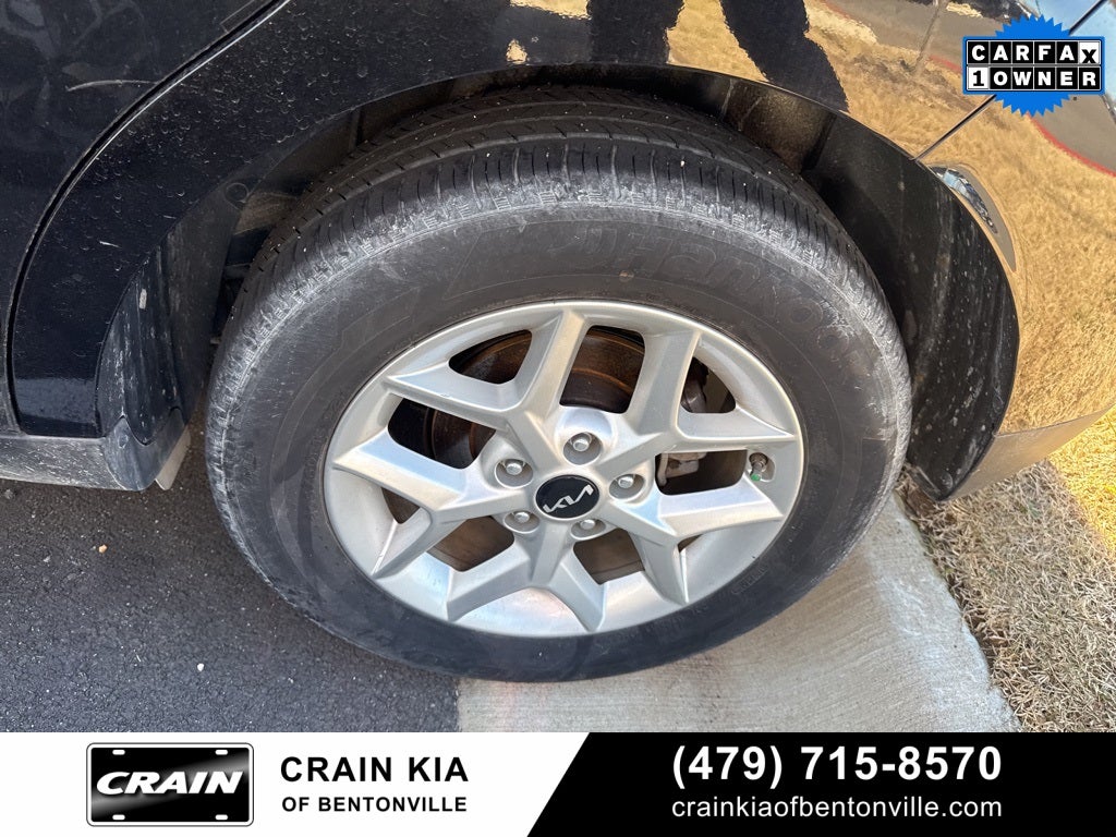 2023 Kia Soul LX - KIA CPO / CLEAN CARFAX / ONE OWNER