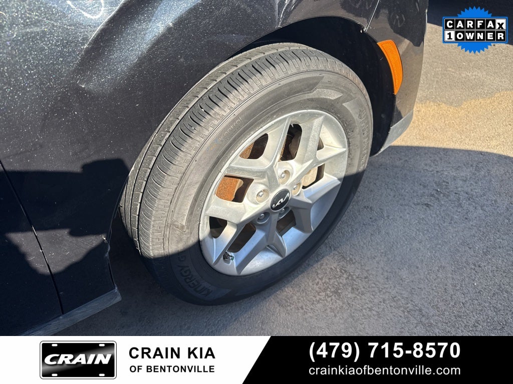 2023 Kia Soul LX - KIA CPO / CLEAN CARFAX / ONE OWNER