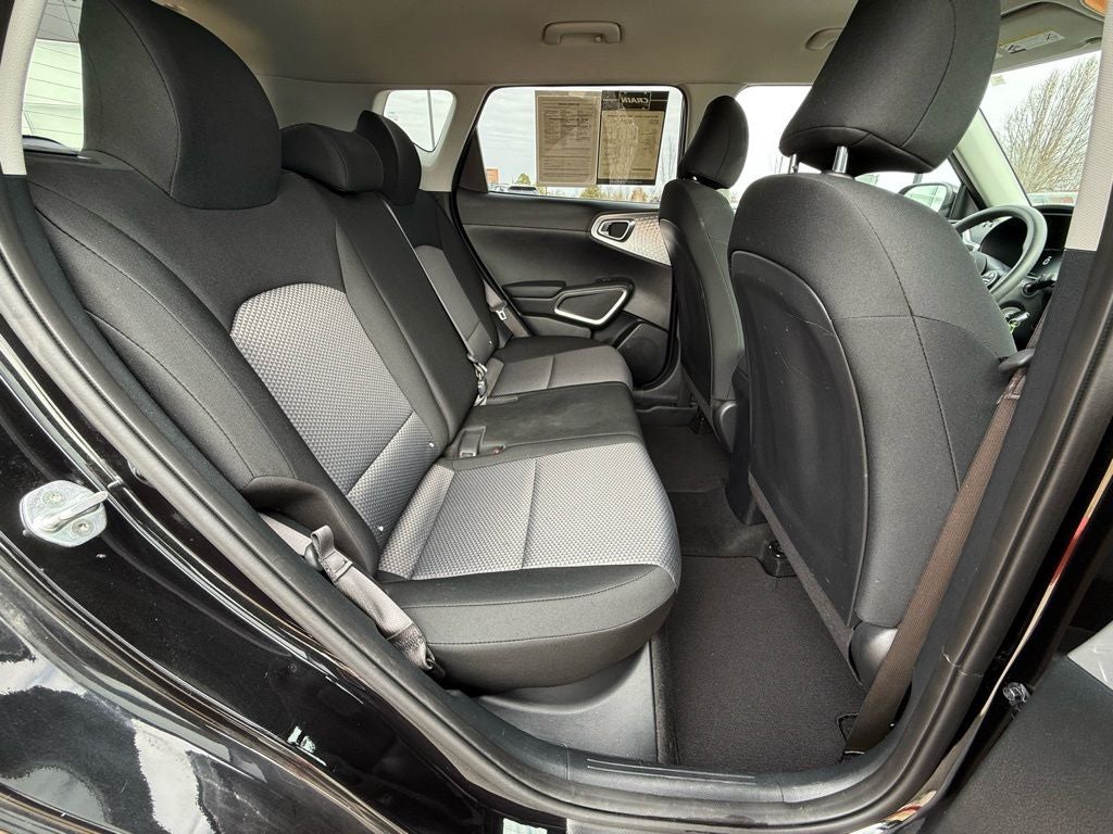 2023 Kia Soul LX - KIA CPO / CLEAN CARFAX / ONE OWNER