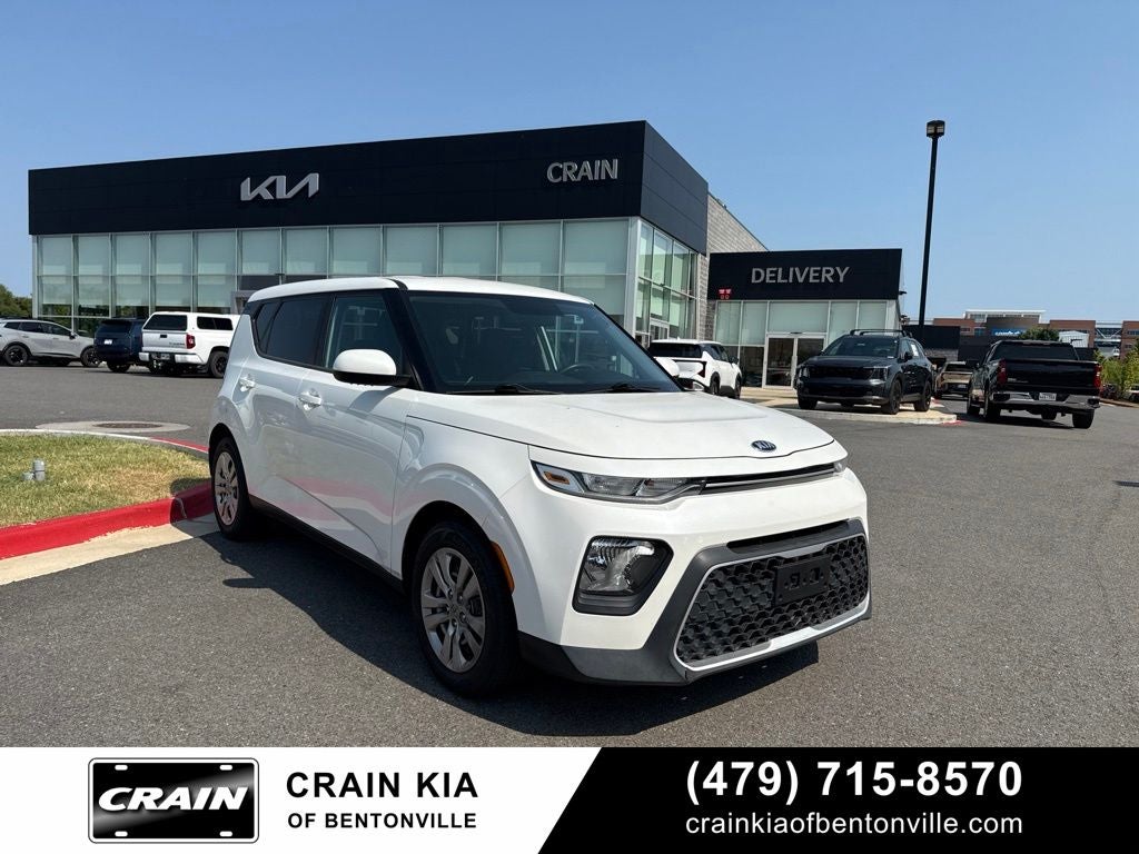 2020 Kia Soul LX