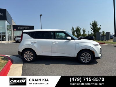 2020 Kia Soul LX