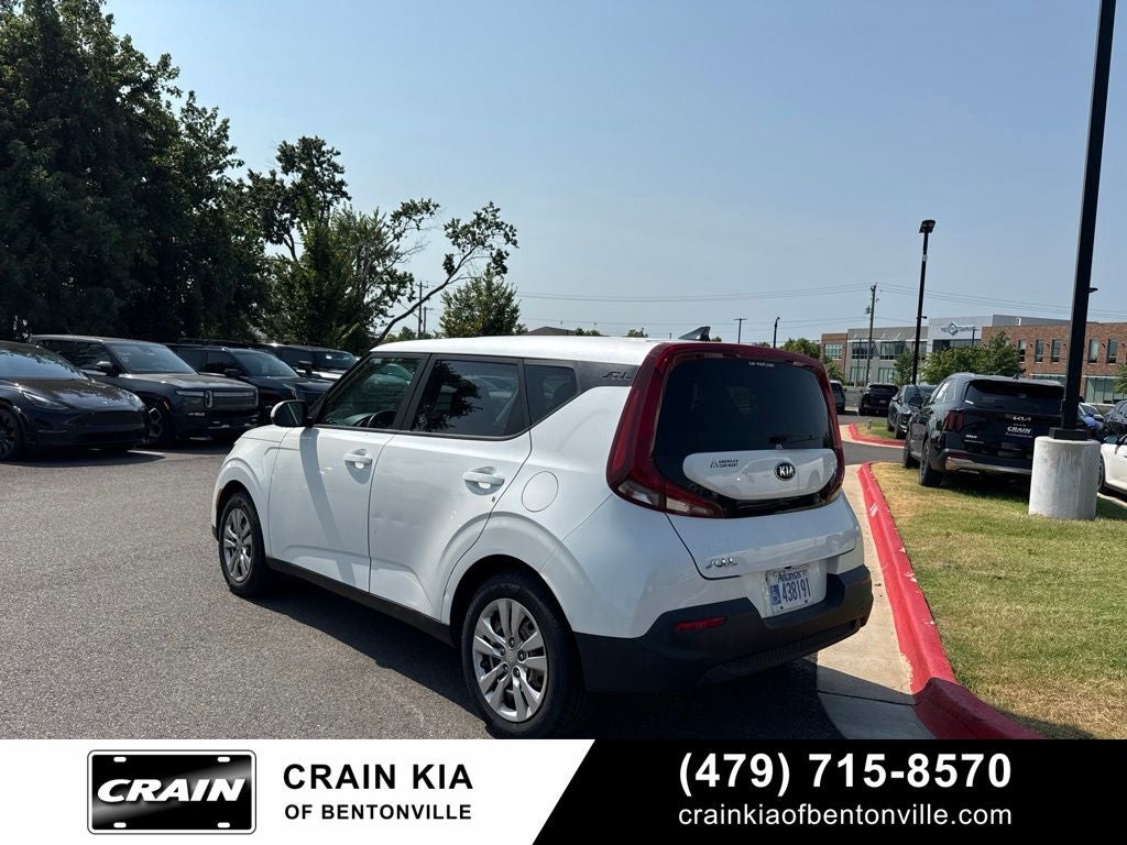 2020 Kia Soul LX