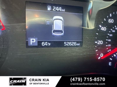 2021 Kia Soul LX - KIA CPO / CLEAN CARFAX / ONE OWNER