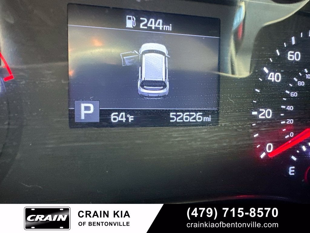2021 Kia Soul LX - KIA CPO / CLEAN CARFAX / ONE OWNER