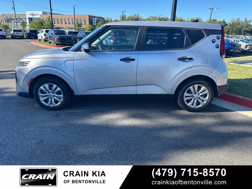 2021 Kia Soul LX - KIA CPO / CLEAN CARFAX / ONE OWNER